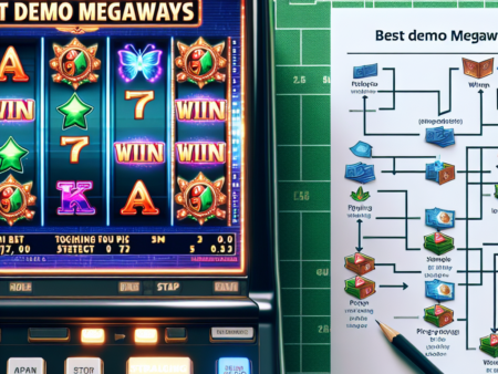 Cara Menang di Slot Demo Megaways Terbaik