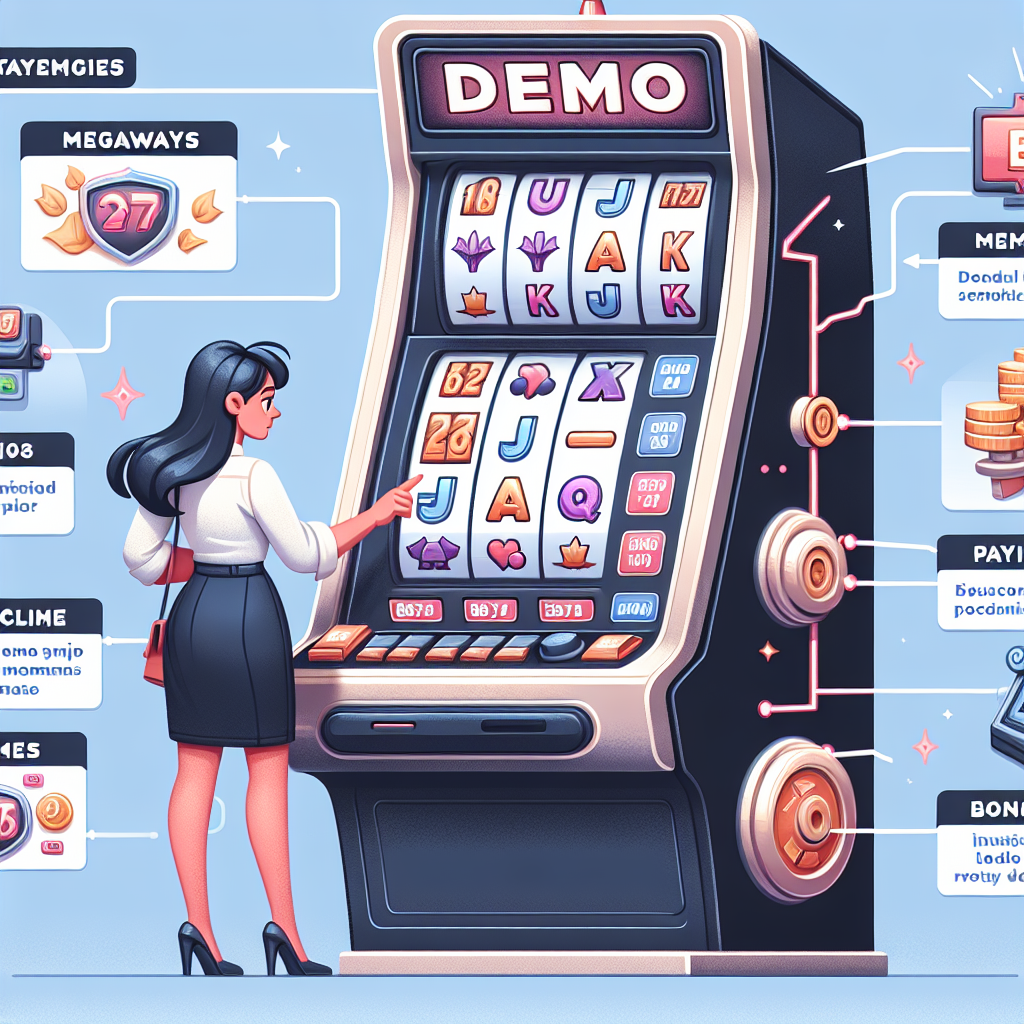 Cara Menang di Slot Demo Megaways Terbaik