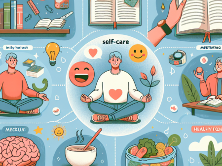 Pentingnya Self-Care untuk Kesehatan Mental