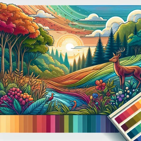 Menemukan Inspirasi dari Alam untuk Karya Kreatif