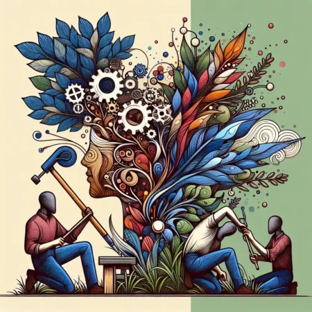 Kreativitas Tanpa Batas: Dari Hobi Menjadi Karier