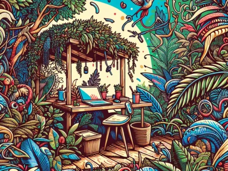 Menjaga Semangat Kreatif di Tengah Kesibukan