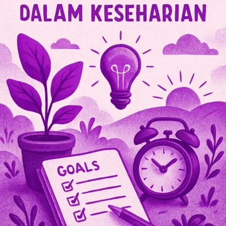 Cara Menemukan Motivasi dalam Keseharian