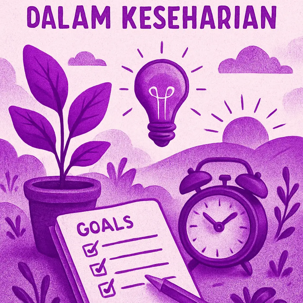 Cara Menemukan Motivasi dalam Keseharian