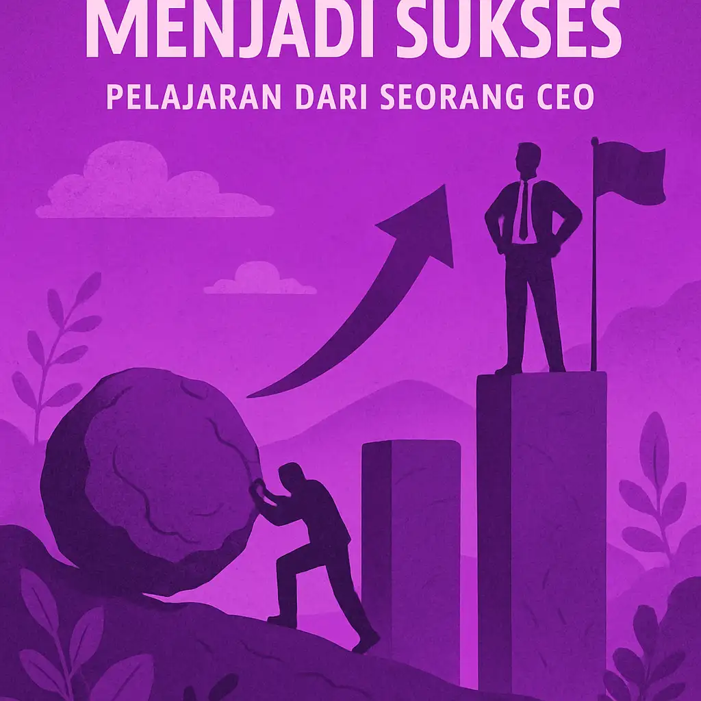Dari Gagal Menjadi Sukses: Pelajaran dari Seorang CEO