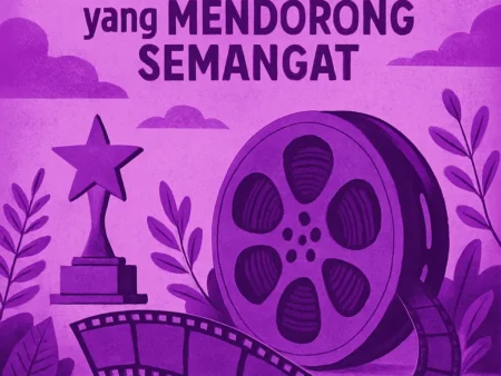 5 Film Motivasi yang Mendorong Semangat
