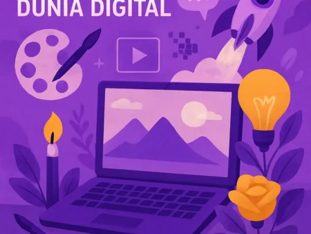 Kreativitas Tanpa Batas dalam Dunia Digital