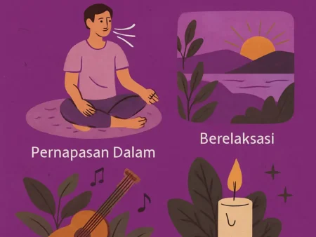 Teknik Relaksasi untuk Mengurangi Stres