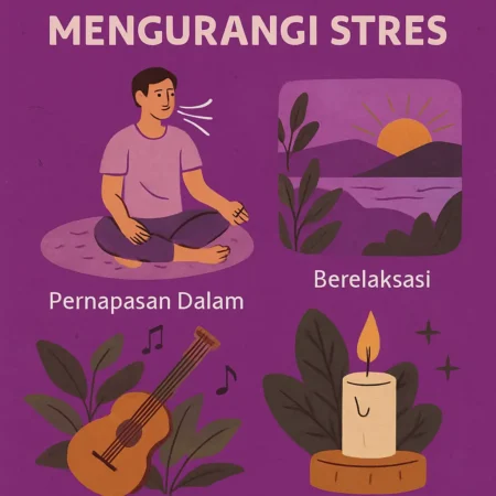 Teknik Relaksasi untuk Mengurangi Stres