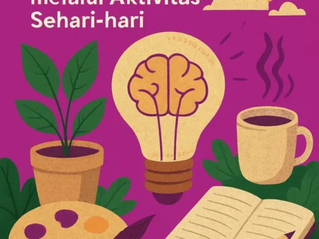 Mengasah Kreativitas melalui Aktivitas Sehari-hari