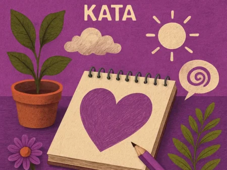 Seni Kreatif: Menggambarkan Perasaan Tanpa Kata