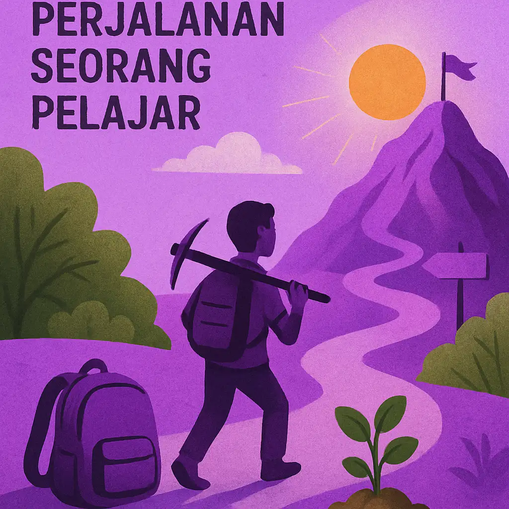 Menggali Potensi Diri: Perjalanan Seorang Pelajar